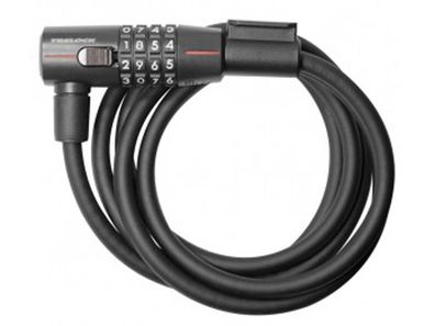 Trelock Spiralkabelschloss "SK 415" SB-verpackt, 1 Zahlencode