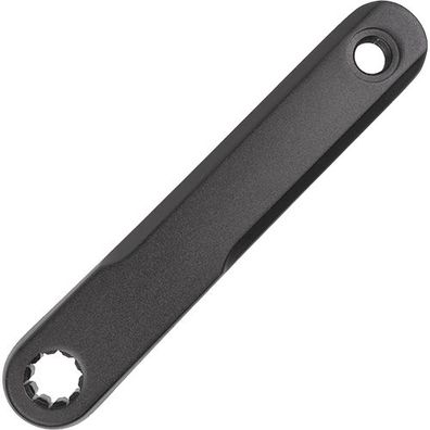Kurbel E-Bike, rechts, L=170mm, Offset 13mm Samox, für Bosch & Brose etc., Alumini