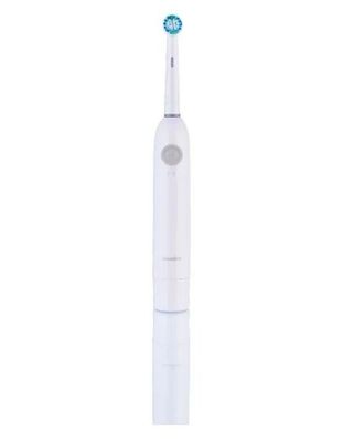 Nevadent Elektrische Zahnbürste NBZ 3, Hochgeschwindigkeits-Oszillationssystem, weiß