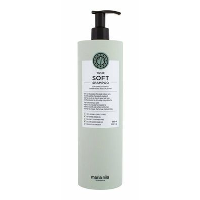 Maria Nila True Soft Shampoo 1000ml