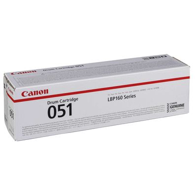 Canon 051 - Original - Trommel-Kit - für imageCLASS MF264, MF267, MF269; i-SENSYS LBP