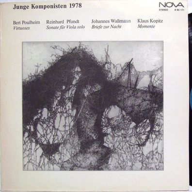 Nova 8 85 171 - Bert Poulheim, einhard Pfundt, . Johannes Wallmann, laus Kopitz