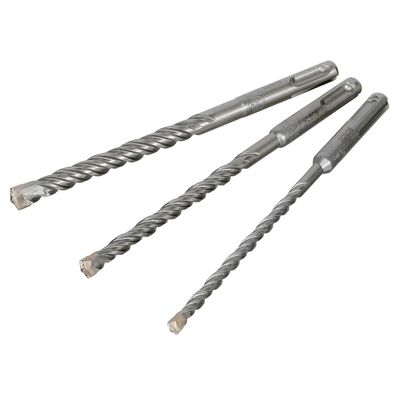 Bosch SDS-plus-5 - Bohrersatz - für Beton, Mauerwerk, Stahlbeton - 3 Stücke - 6 mm, 8