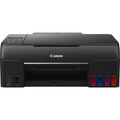 Canon PIXMA G650 - Multifunktionsdrucker - Farbe - Tintenstrahl - nachfüllbar - A4 (2