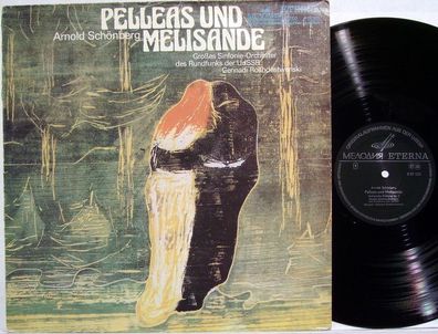 Melodia Eterna 8 27 123 - Arnold Schoenberg, Bolxshoj Simfoniches