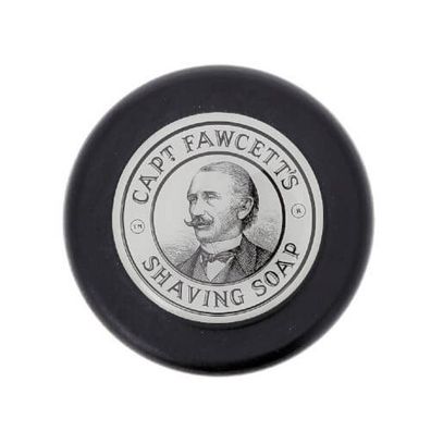 Shaving Soap) in a wooden bowl (Shaving Soap) 110 g