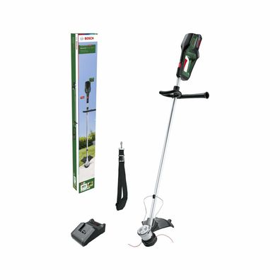 Bosch AdvancedGrassCut 36V-33 - Grastrimmer - schnurlos - 36 V - 2 Ah Ladegerät entha