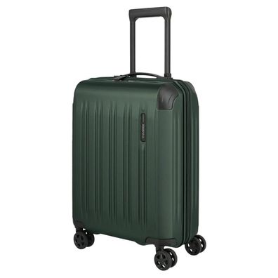 Travelite Dynamiic Dynamiic Trolley 4w S, 7000147, green, Unisex