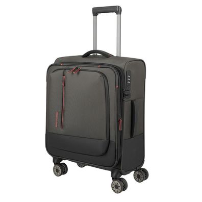 Travelite Crosslite Crosslite Trolley 4w S exp. 092946, olive, Unisex