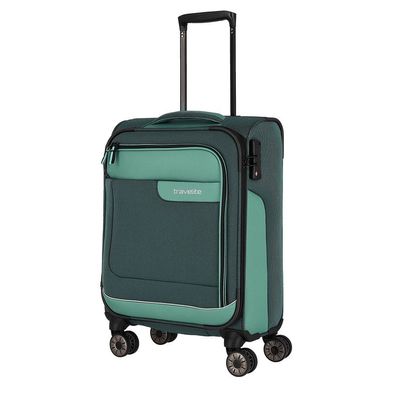 Travelite Viia Viia Trolley 4w S 092847, eucalyptus, Unisex