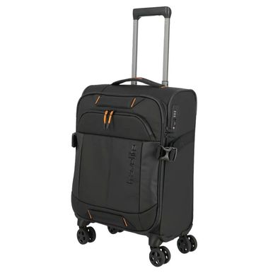 Travelite Briize Briize Trolley 4w S 091047, schwarz, Unisex