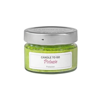 Candle to Go, Pistazie 1 St