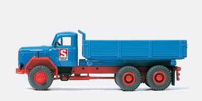 Preiser 31311 Dreiseitenkipper Baufirma Sc 1:87