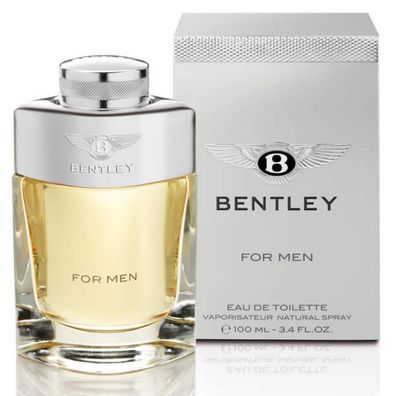 Bentley For Men Eau de Toilette für Männer 100 ml