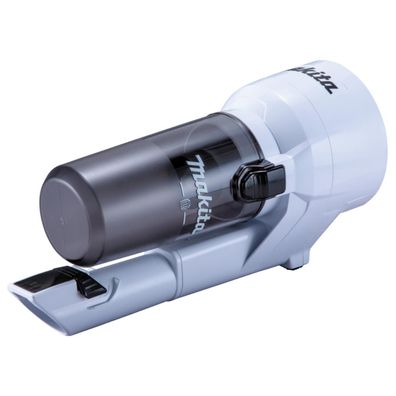 Makita Zyklonabscheider weiß Nimmt einen Großteil der Staubpartikel auf, um die volle