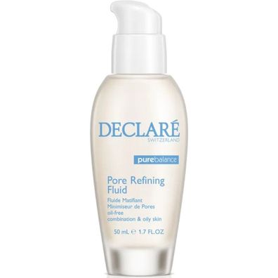 Declaré Declaré Pure Balance Sebum Reducing & Pore Refining Fluid 50 ml
