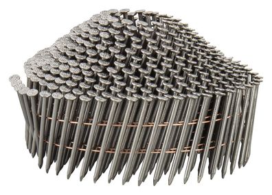 Makita Coilnägel 2,1 x 38 mm, 18.000 Stk. Glattschaft • blank/schutzlackiert • 2,1 x