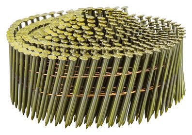 Makita Coilnägel 2,1 x 45 mm, 18.000 Stk. Glattschaft • blank/schutzlackiert • 2,1 x