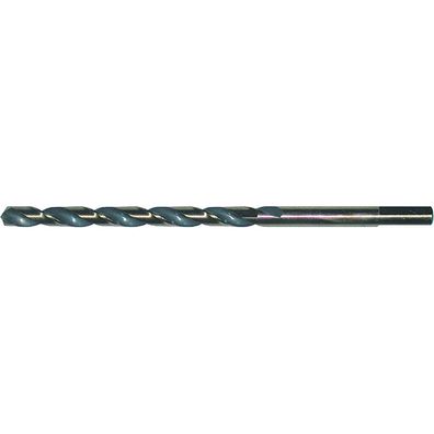 Makita HSS-G Bohrer lang, 10,0 x 184 mm, 5 Stk. HSS-G • Metall • 5 Stk. • 10,0 x 184