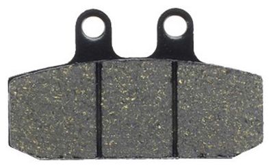 TRW Bremsbelag "MCB 557" Satz Typ Organisch