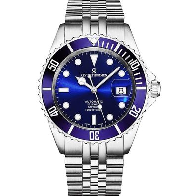 Revue Thommen - 17571.2228 - Armbanduhr - Herren - Automatik - Diver