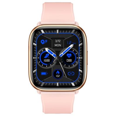 Smarty2.0 - SW081C - Smartwatch - Unisex - Overtake