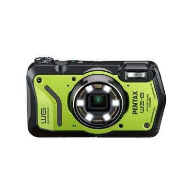 Ricoh - WG-8 GREEN - 20 Megapixel - wasserdicht