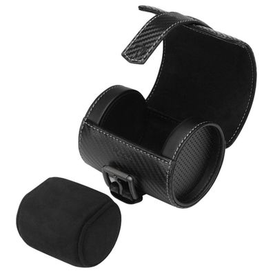 Modalo - 340181 - Uhrenrolle für 1 Uhr - Genius Mattes Carbon