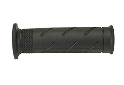 DOMINO Griffgummi Paar, Ø 22/24 mm, Länge 121 mm schwarz