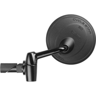 BUSCH &amp; MÜLLER Rückspiegel "903 Cycle Star 80" 17,2-22 mm