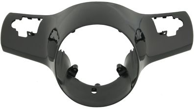 CIF Lenkerdeckel unlackiert, br