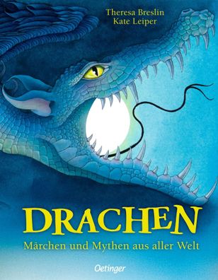 Drachen. Märchen und Mythen aus aller Welt | Theresa Breslin | Buch | 160 S