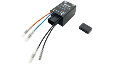 Daytona LED-Blinkrelais für HONDA, IC gesteuerter Blink