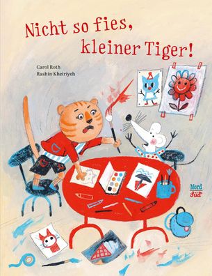 Nicht so fies, kleiner Tiger! | Carol Roth | Buch | 32 S. | Deutsch | 2023