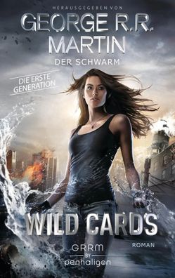 Wild Cards. Die erste Generation 02 - Der Schwarm | George R. R. Martin | Buch