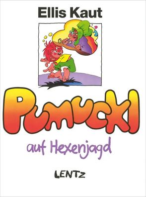 Pumuckl auf Hexenjagd | Neu-Edition | Ellis Kaut | Buch | Deutsch | 2001 | Lentz