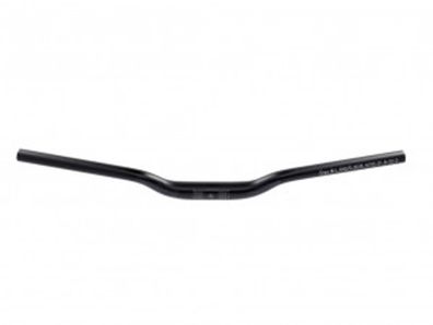 Ergotec Lenker ERGO M 31,8 - 640x30x10°, Safety Level 5, DB, schwarz matt