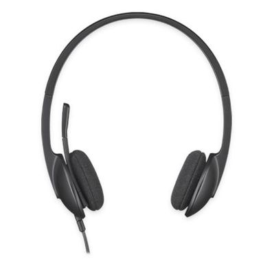 Sonstiges Computerzubehör Logitech Logitech Headset H340