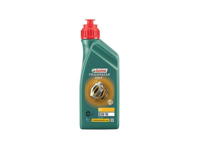 Castrol Getriebeöl "TRANSMAX AXLE EPX" SAE 85W-90, 1 l Flasche