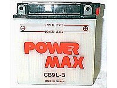 Batterie "YB9L-B" ETN: 509 015 008 Yuasa, Standar
