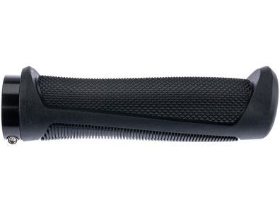 BRAVE Griff "Touring 2" SB-verpackt, 135 mm, Paar schwarz