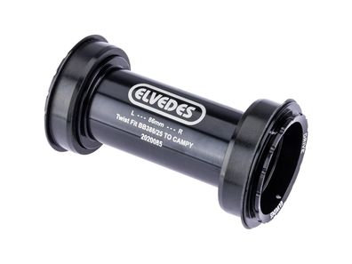 Elvedes Innenlager "Twist Fit" Kann anstelle eines Ø 46 mm, 86 mm