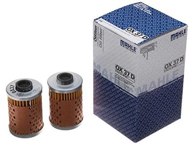 MAHLE Ölfilter OX37 BMW R-Mod
