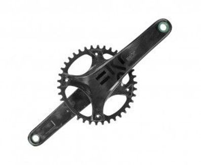 Campagnolo Kettenradgarnitur "Ekar 13s" 1-fach, Ul 38 Zähne, 172,