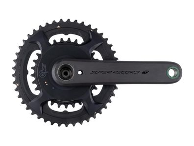Campagnolo Kettenradgarnitur "Super Reco 29 / 45 Zähne, 172,5 mm Kurbellänge