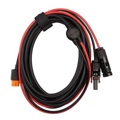 EcoFlow Solarkabel MC4 auf XT60i 5m – Flexible Verbindung für Powerstation