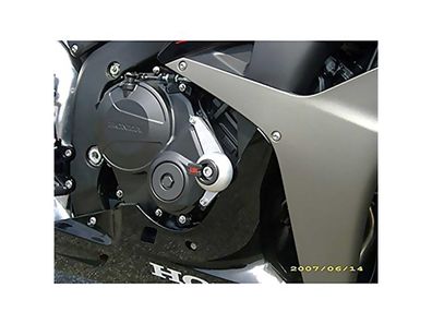 LSL Montagesatz "Crash Pad" Die Crash Pads werden mit Adapterpla