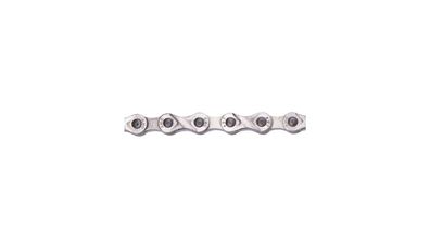 KMC Kette "e9" 9-fach, E-Rad Entwickelt für E-Bike silber, nickel