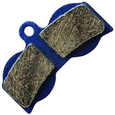 Bremsbelag Union DBP-24 Hope , organisch, XC 4-piston, Marwi, 438024