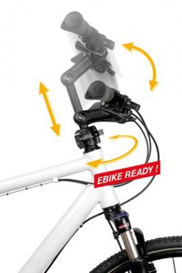 BY, CHULZ Lenkerverstellsystem "Speedlifter Twist Vorbau 73 mm